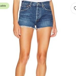 AGOLDE Los Angeles Parker Short